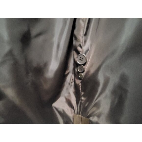 Vintage Quacker Factory Genuine Suede Western Jacket Horses & Southwest - Picture 14 of 15